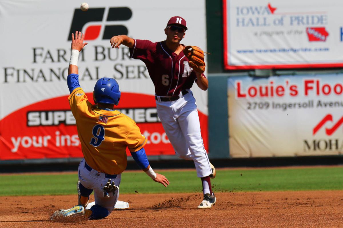Newman State Baseball