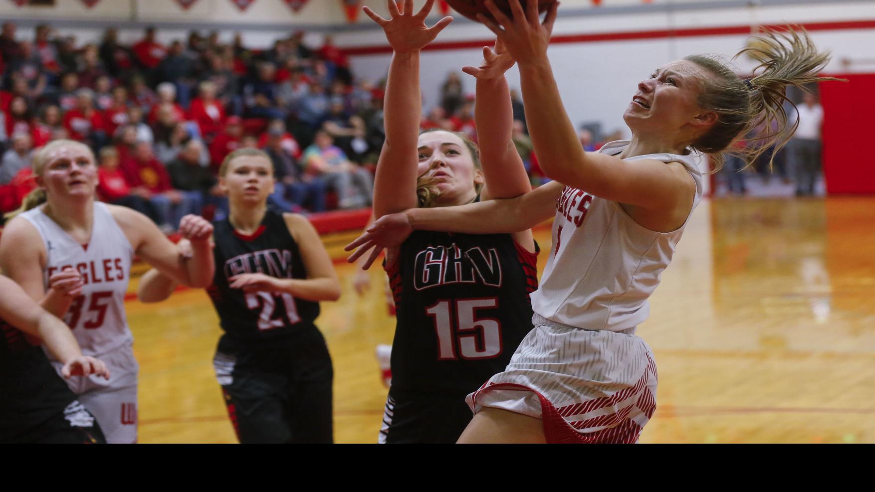 High School Roundup West Hancock Girls Power Through For 7th Win
