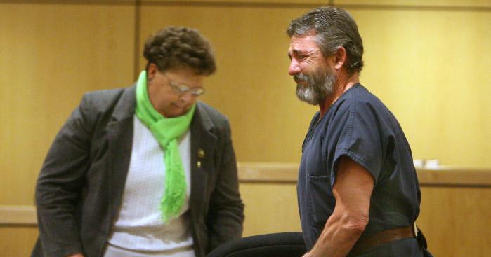 Mason City man sentenced to life in prison for sexual abuse