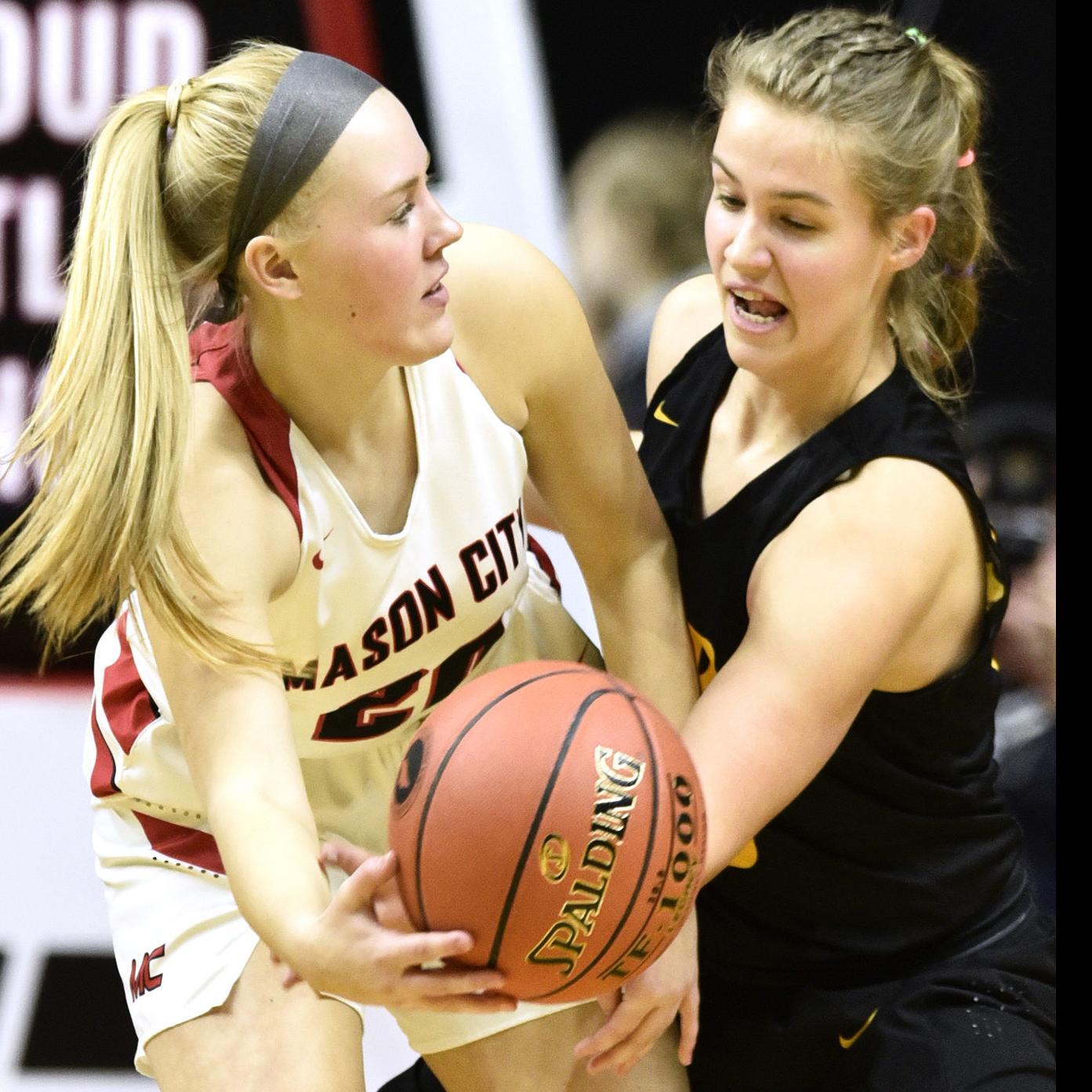 High School Girls Basketball Notebook Defense Timely Free Throws
