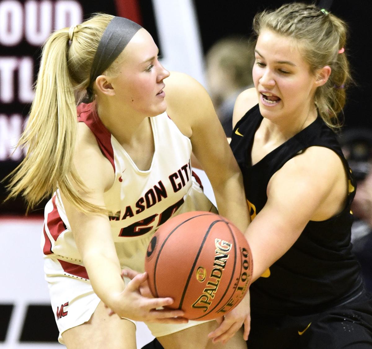 High School Girls Basketball Notebook Defense Timely Free Throws