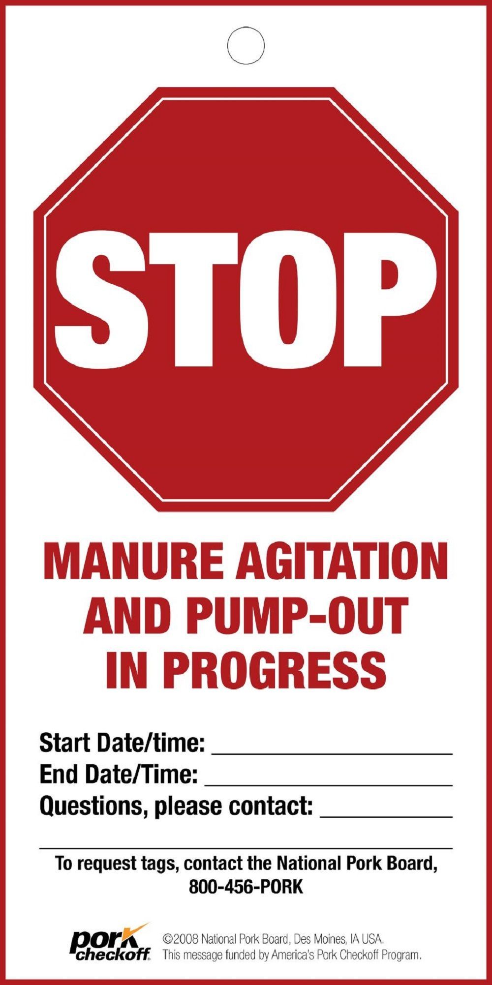 Manure Pit Safety Be Aware to Avoid Accidents