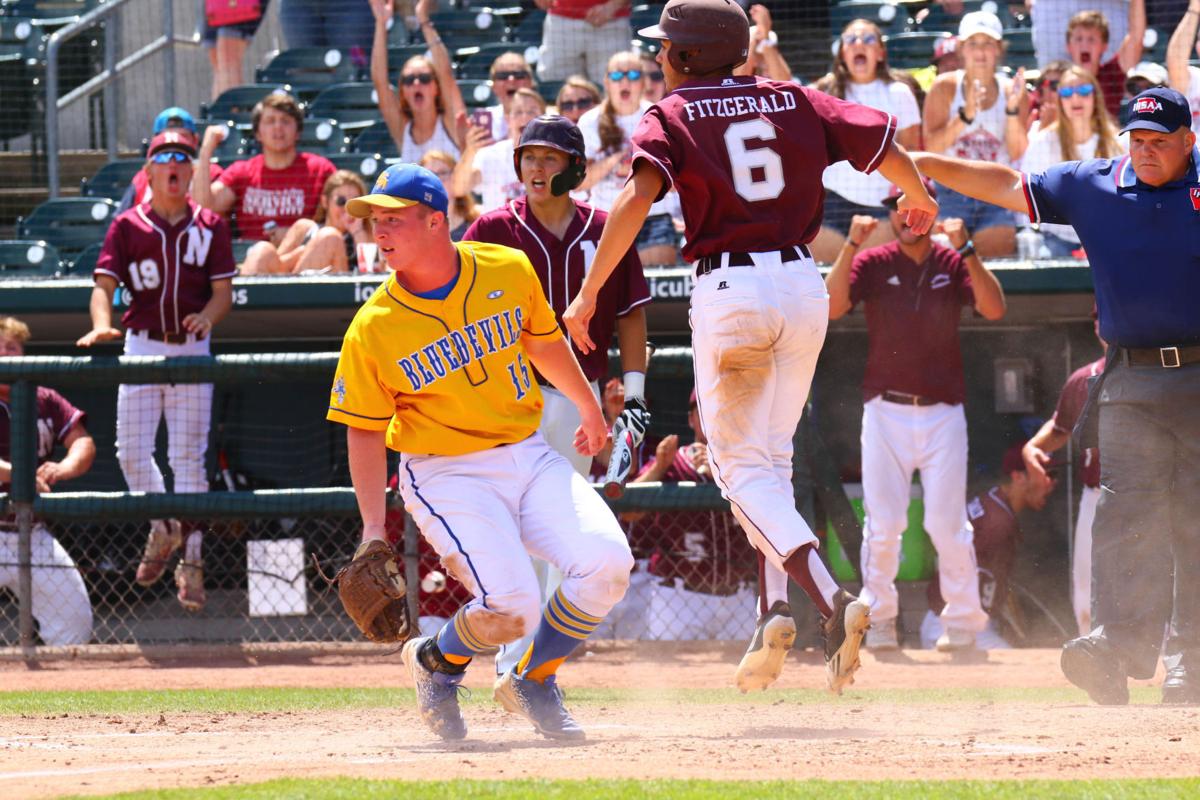Newman State Baseball