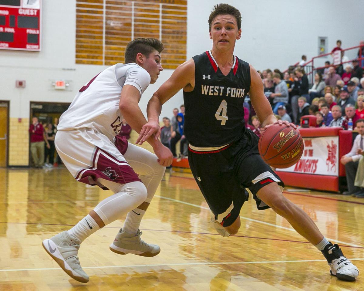 West Fork Runs Conference Record To 117 0 North Iowa High School