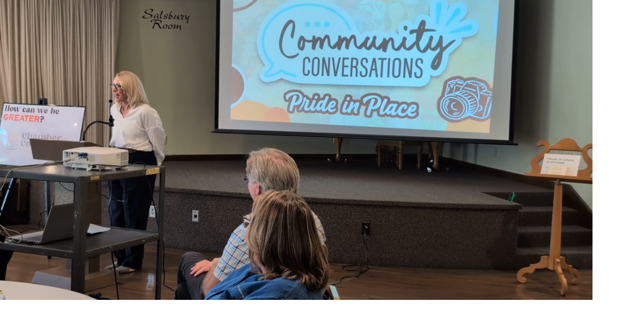 Community Conversations 