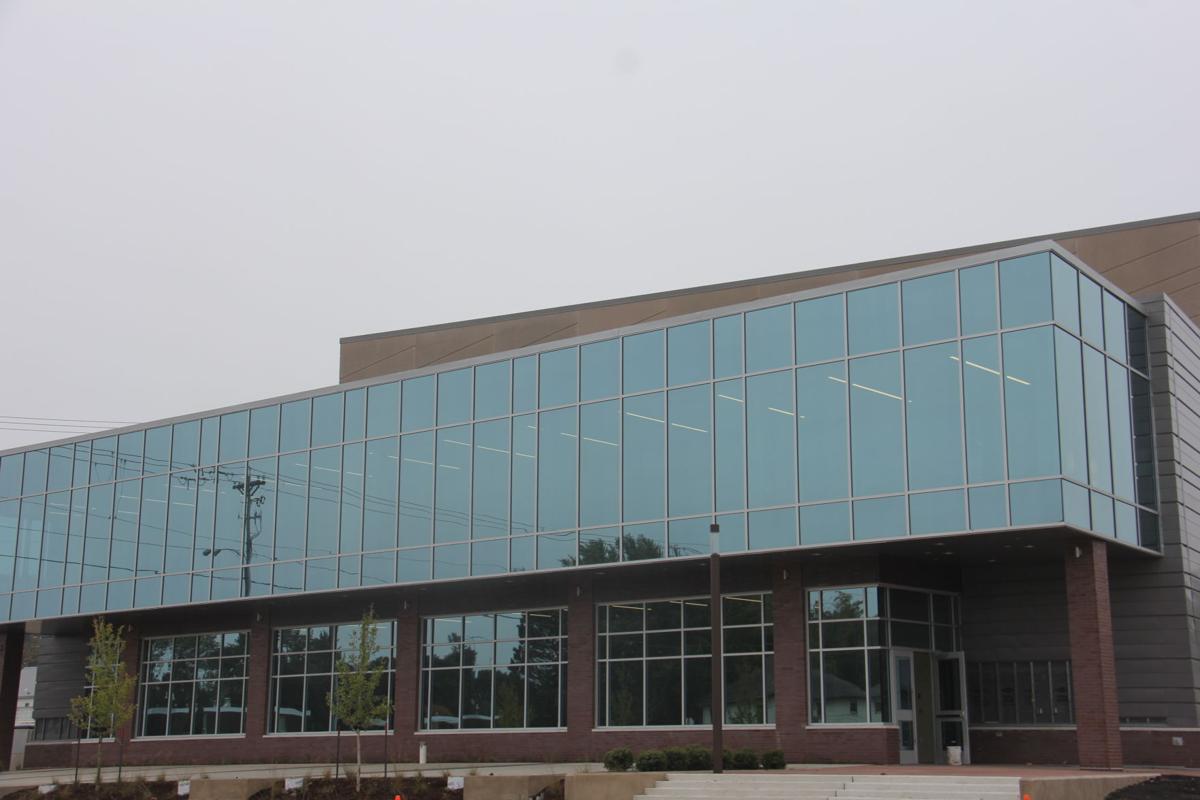 Boman Fine Arts Center 3