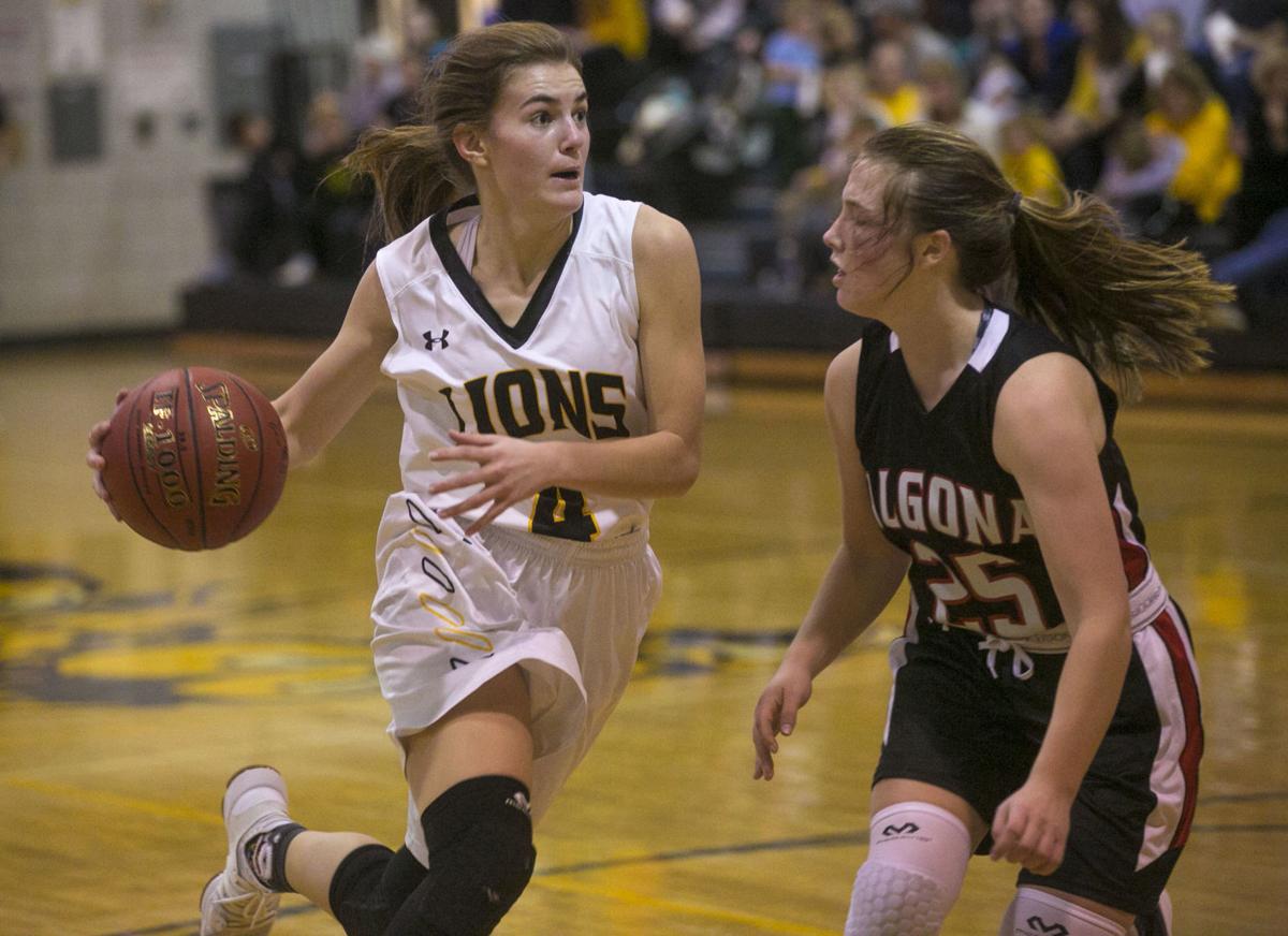 Third Ranked Clear Lake Survives Algona In Overtime North Iowa
