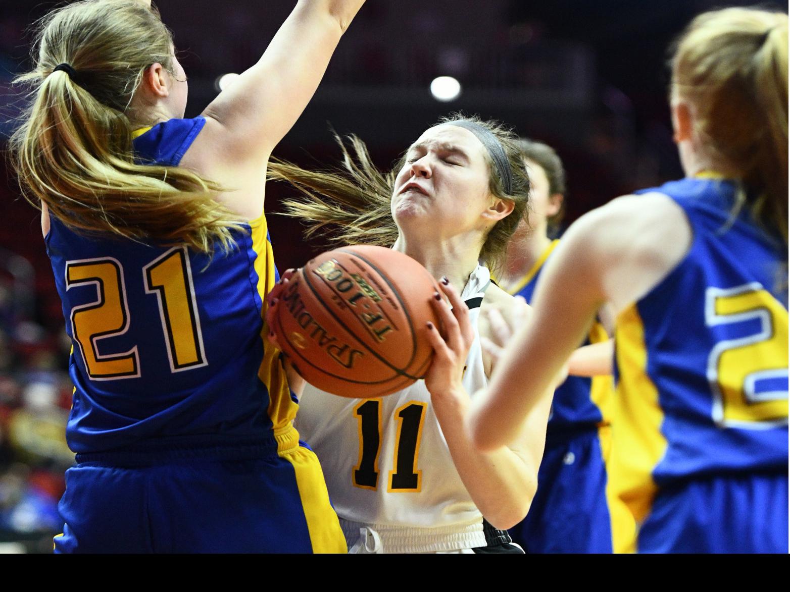 Bishop Garrigan Advances To State Semifinals With Win Over