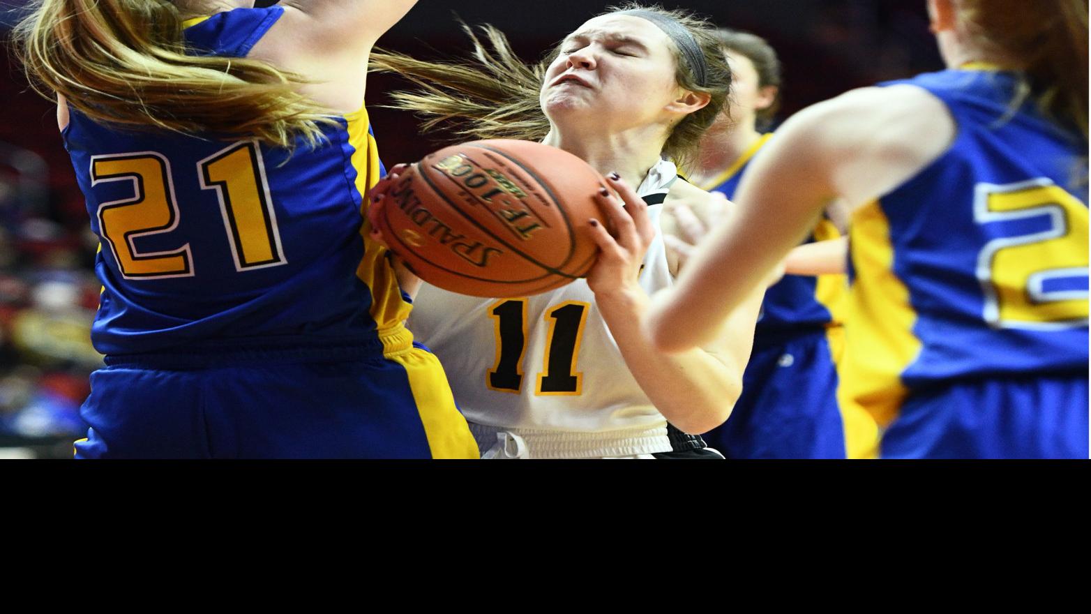 Bishop Garrigan Advances To State Semifinals With Win Over