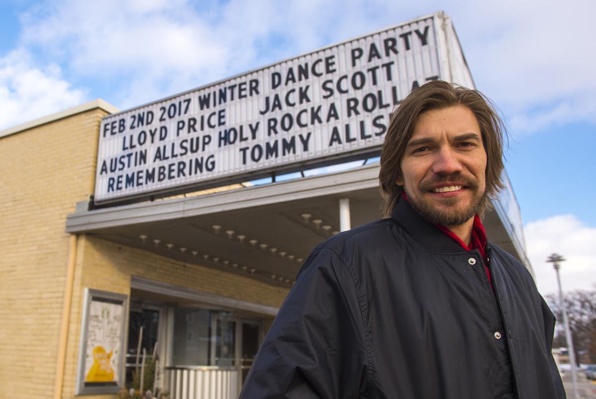 Winter Dance Party Is At Clear Lake S Surf Ballroom
