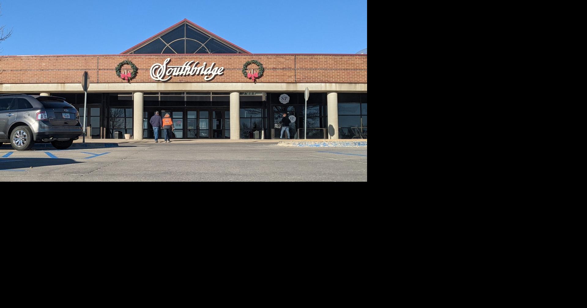 Cerro Gordo County says that Southbridge Mall owes at least 400,000 in