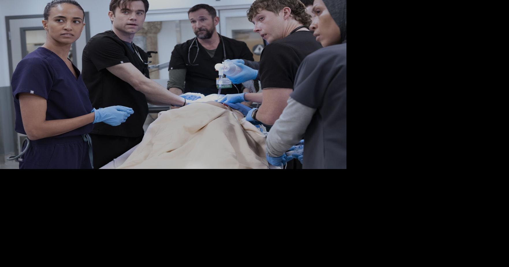 78th Primetime Emmy Awards | Predictions ‘Hacks,' ‘Widow's Bay' and ‘The Pitt' have the best chance for Emmys Bruce R. Miller Lee Enterprises Sep 12, 2026 1 min ago