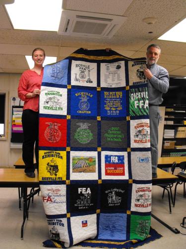 Riceville FFA Quilt