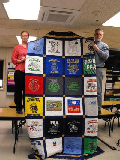 Riceville FFA Quilt