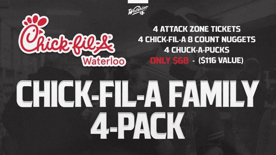 Whad’ya Say to Chick-fil-A?