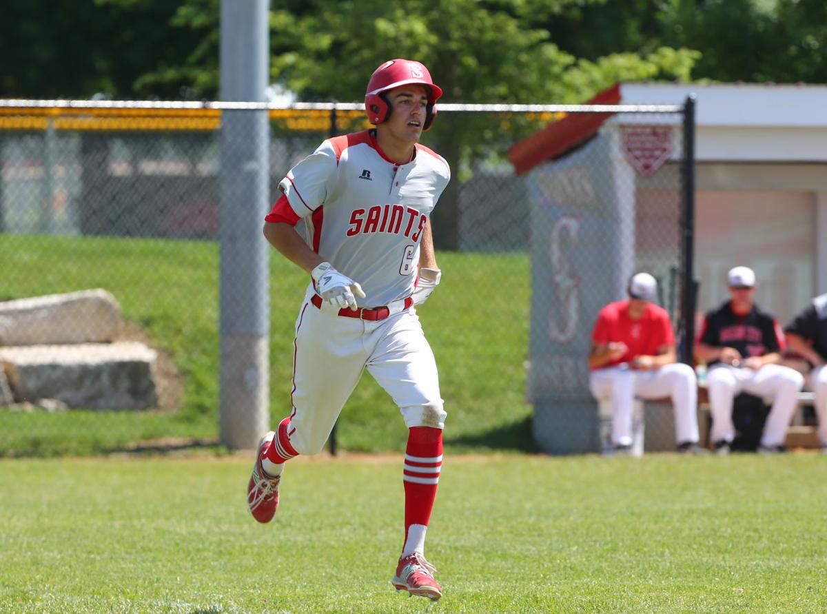 High School baseball Kramer a dominant force for Saint Ansgar North