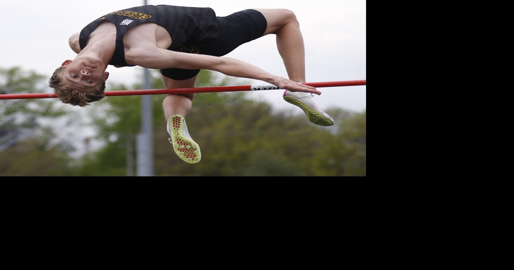 High School Boys' Track and Field: Kysen Lamb Clear Lake