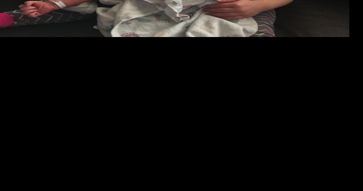 Community rallies around Nora Springs girl with cancer