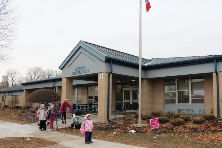 Lincoln Elementary School 12-2-22