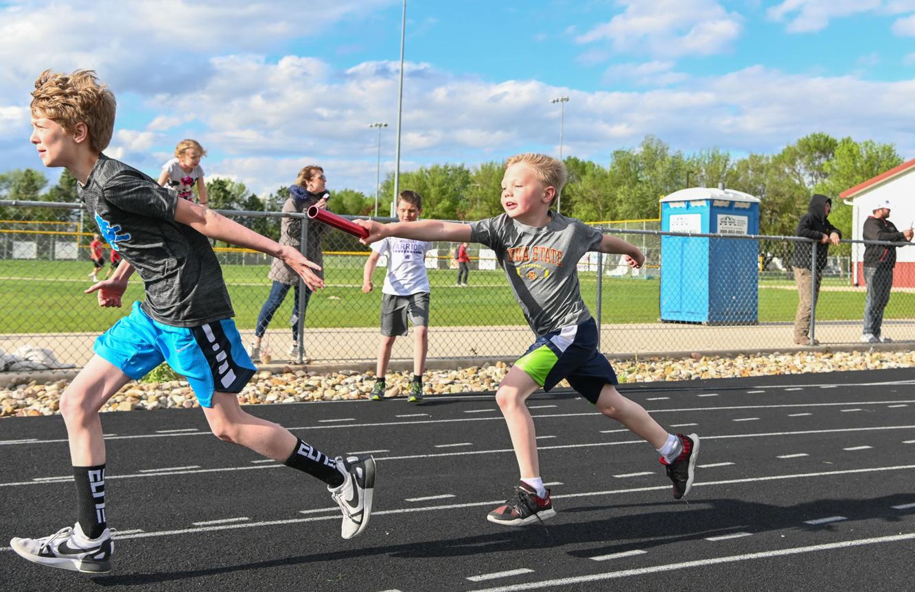 Photos Track and Field Day held at FC YMCA News