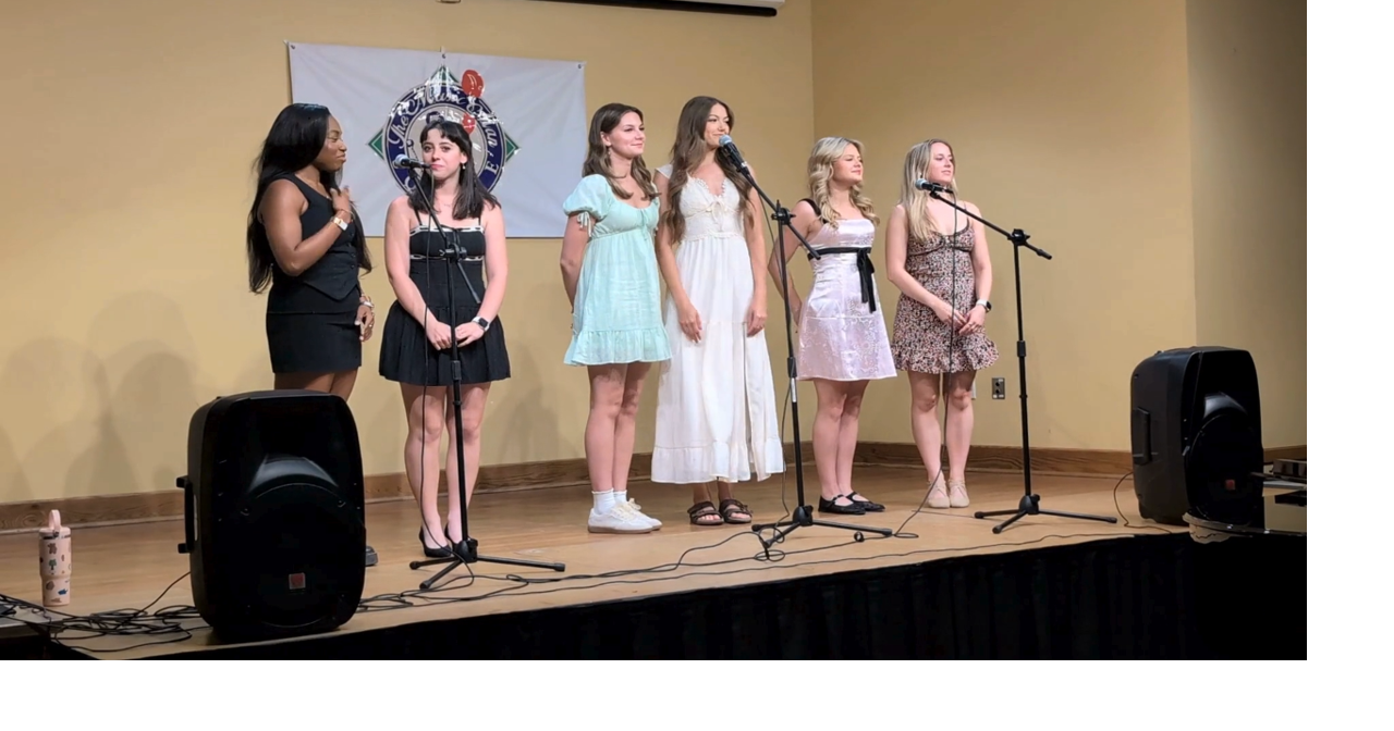 WATCH NOW: Cedar Summerstock Theater cabaret at The Music Man Square