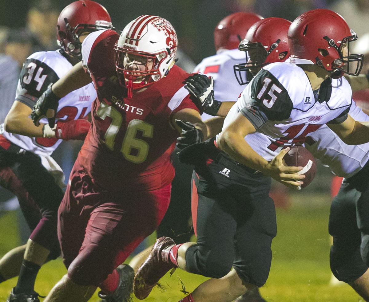 Photos St. Ansgar vs. Pocahontas Area Football North Iowa High