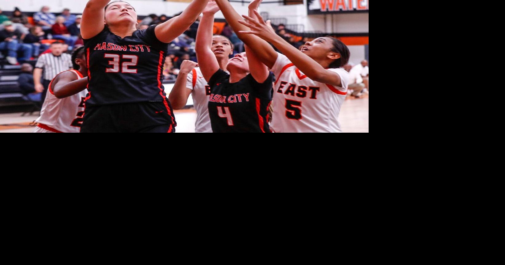 High School Basketball Prep scores from Friday