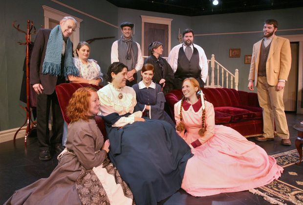 MCCT to present Little Women