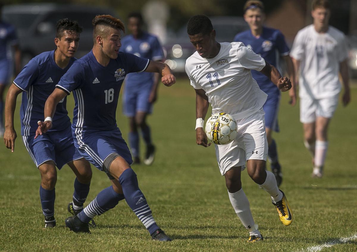 Soccer NIACC M/W 3