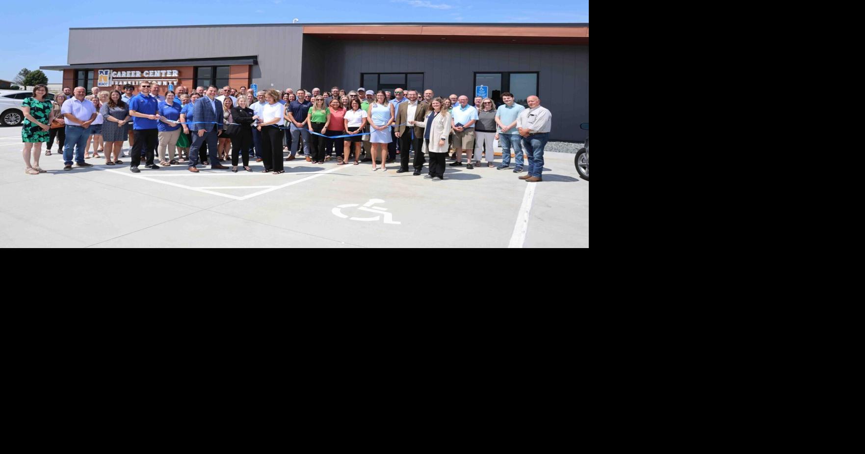 In case you missed it: Grand opening held for NIACC Career Center in Franklin County