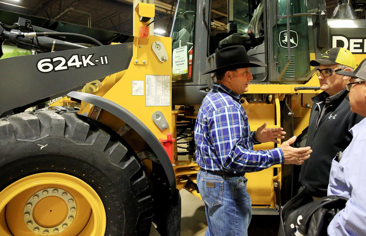 john deere factory tours in iowa