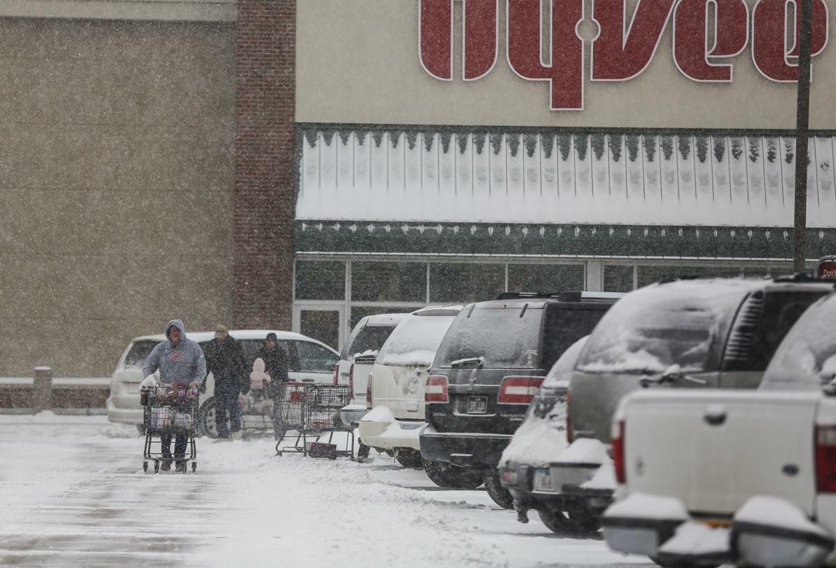 Winter Storm Warning The Lull Before The Next Wave Latest News