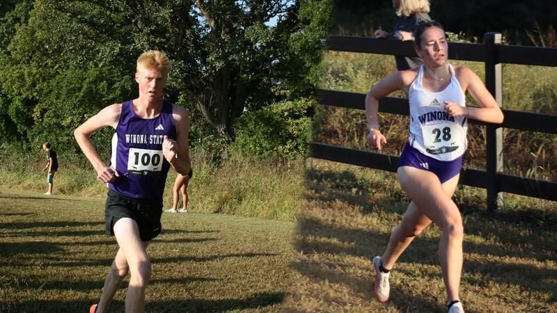 Warriors Prepare for 40th Annual Roy Griak Invitational