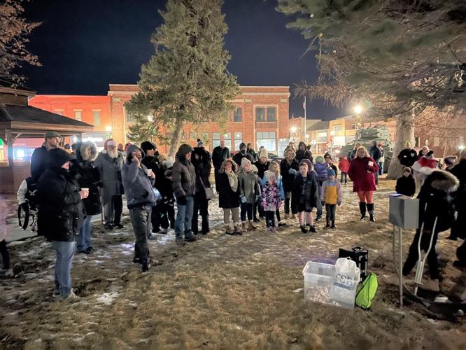 Forest City tree lighting ceremony is Dec. 4 on courthouse square