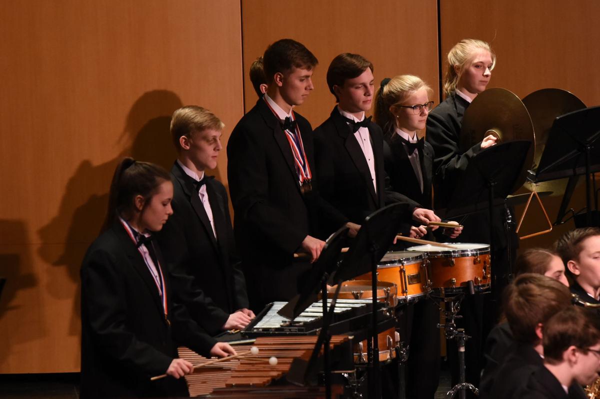 Osage Schools Music Dept Holds Winter Concerts News
