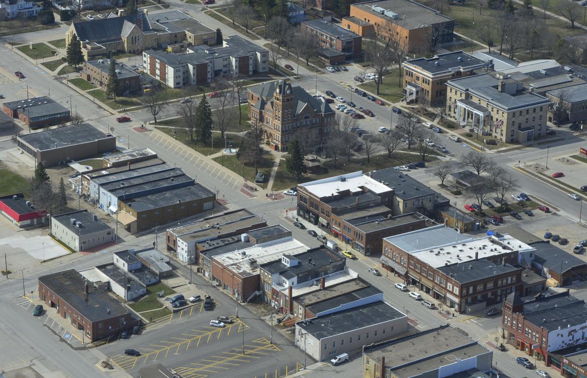 My North Iowa town Forest City Mason City & North Iowa