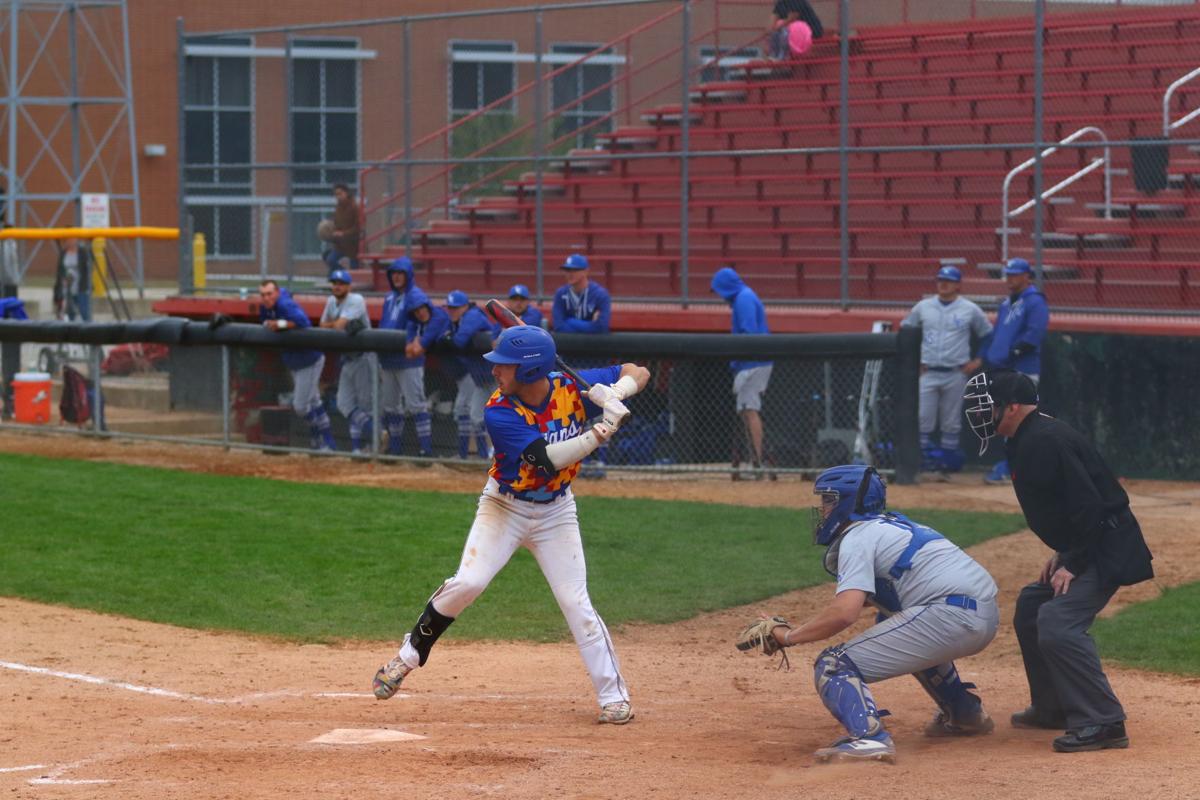 College baseball NIACC dominates Luther College JV on Autism Awareness