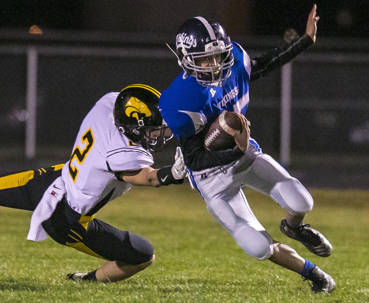 N-K can't overcome Janesville's big-play ability | North Iowa High