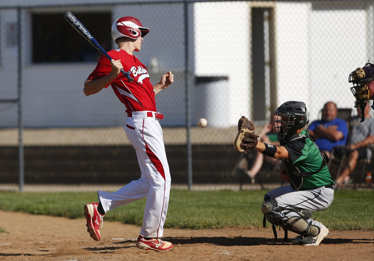 With biggest fan in tow, HamptonDumont rolls over Osage in district