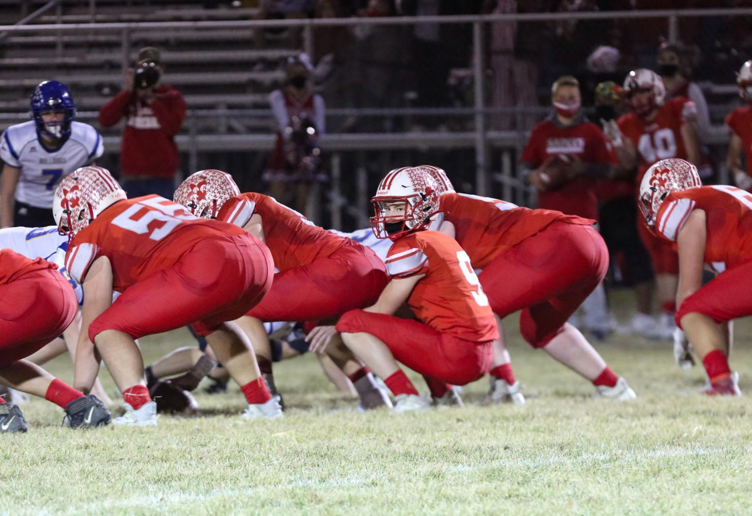 ‘We just don’t quit’ St. Ansgar football headed back to the UNIDome