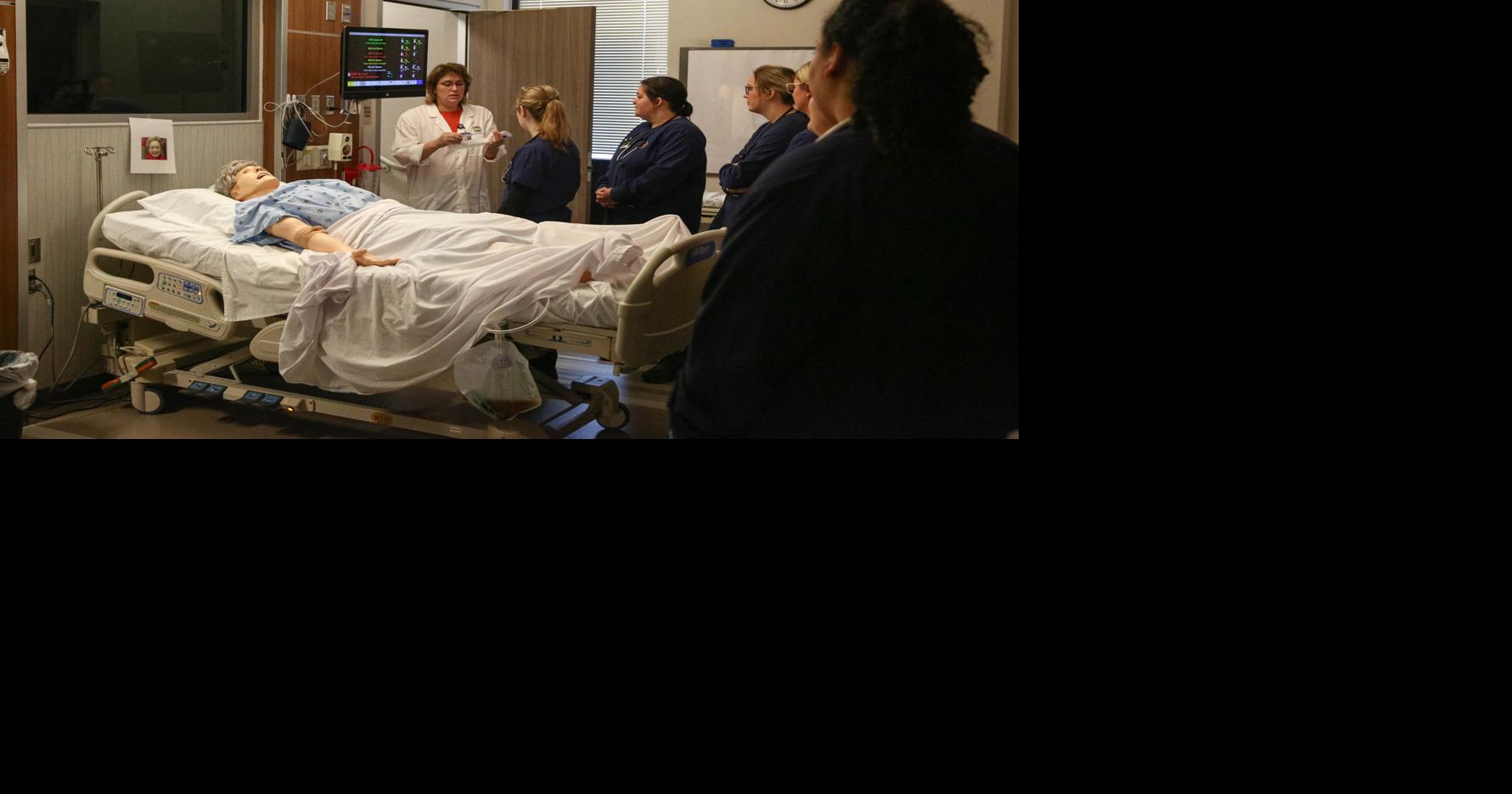 MercyOne JumpStart program provides financial help to nursing students