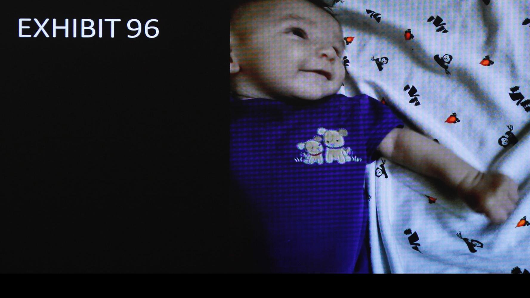 Iowa Infant Homicide Trial 4 Month Old Weighed Under 7 Pounds At Death North Iowa Crime Courts Globegazette Com
