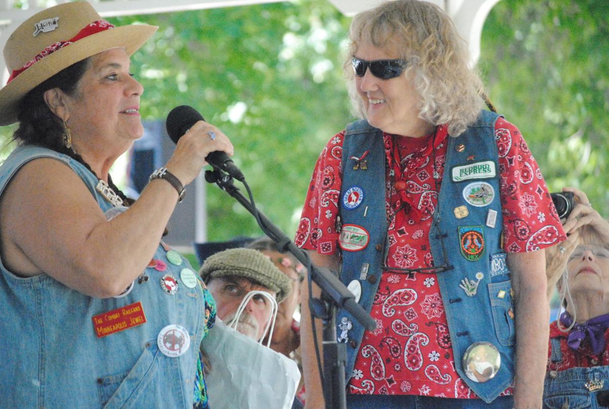 Britt plans 115th Hobo Days Features