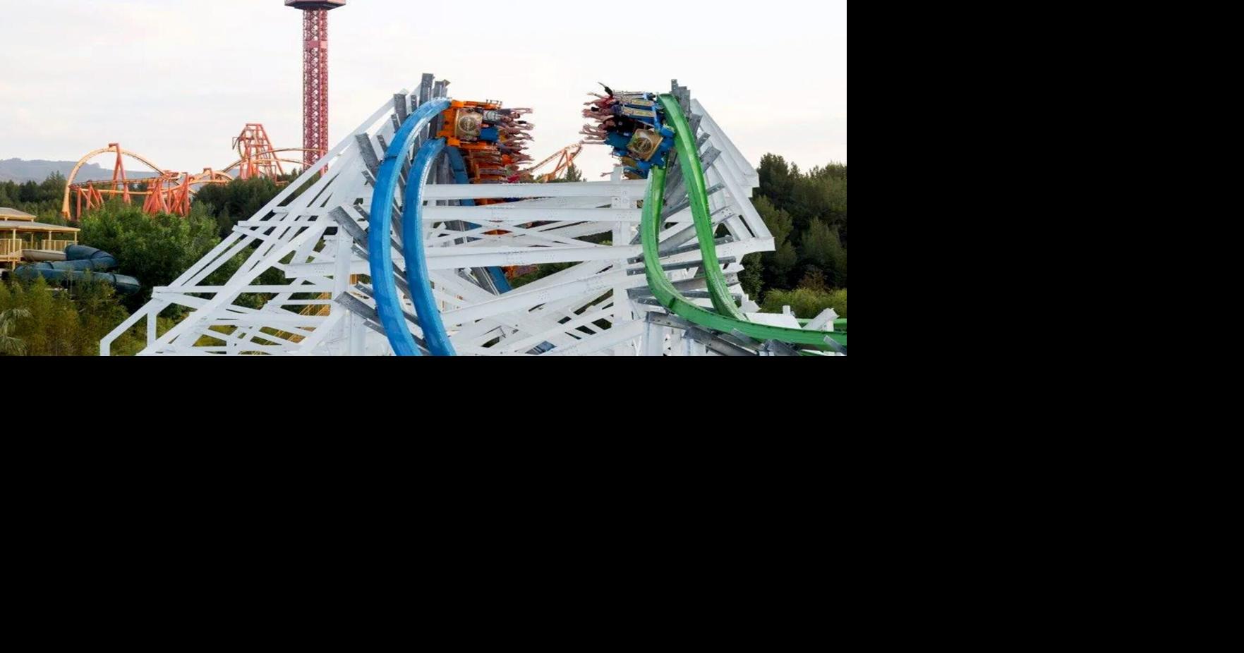 Six Flags Magic Mountain closes 3 attractions during winter off-season Brady MacDonald, The Orange County Register Oct 23, 2026 59 mins ago
