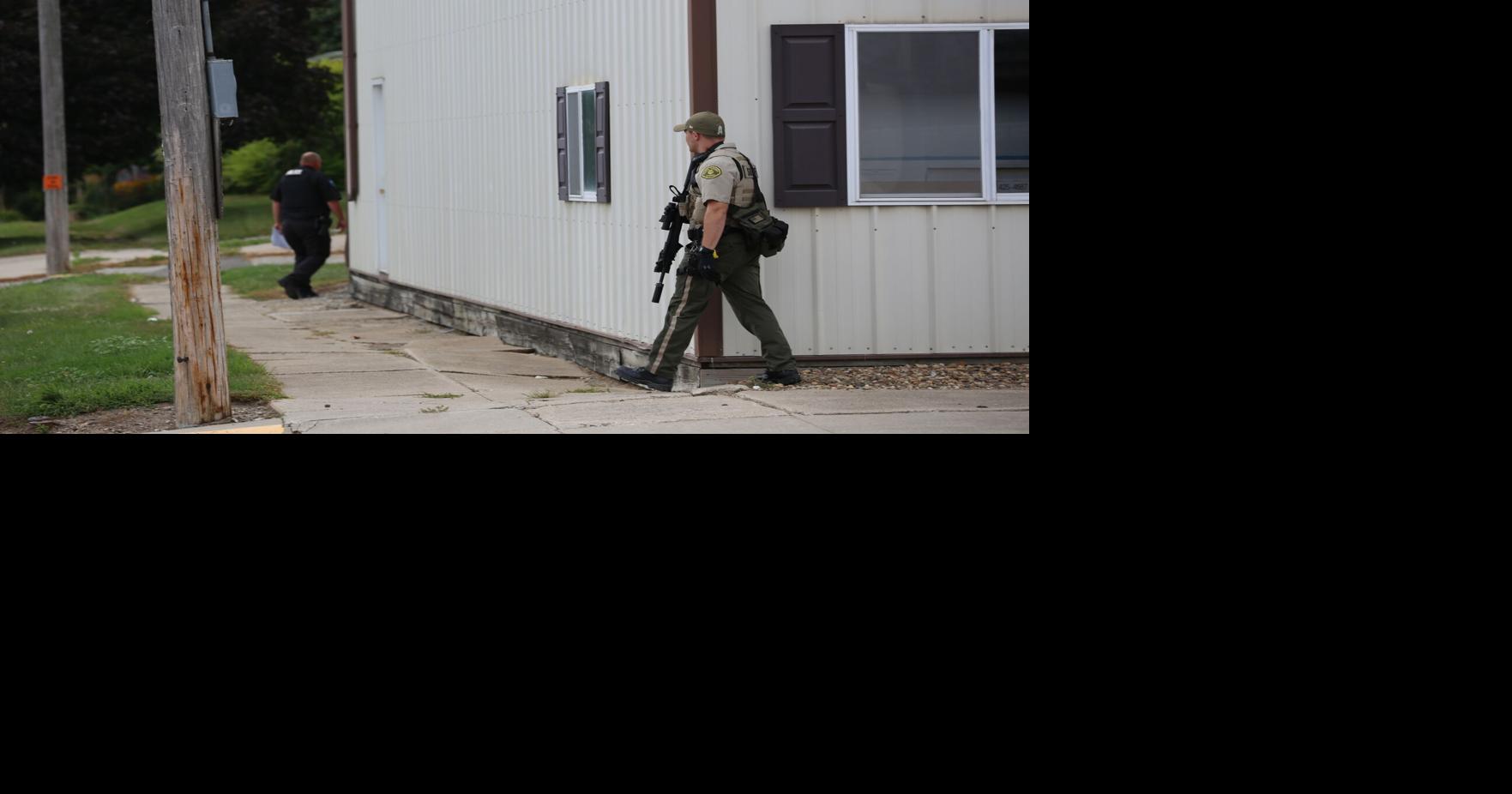 Minnesota man apprehended after standoff