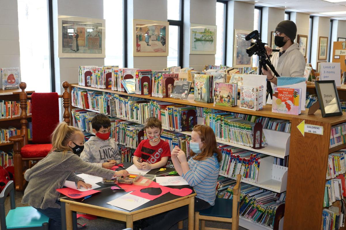 Forest City Library Kids