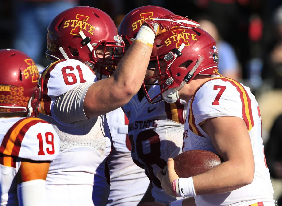 Iowa State Snaps 12 Game Conference Road Losing Streak With Win At