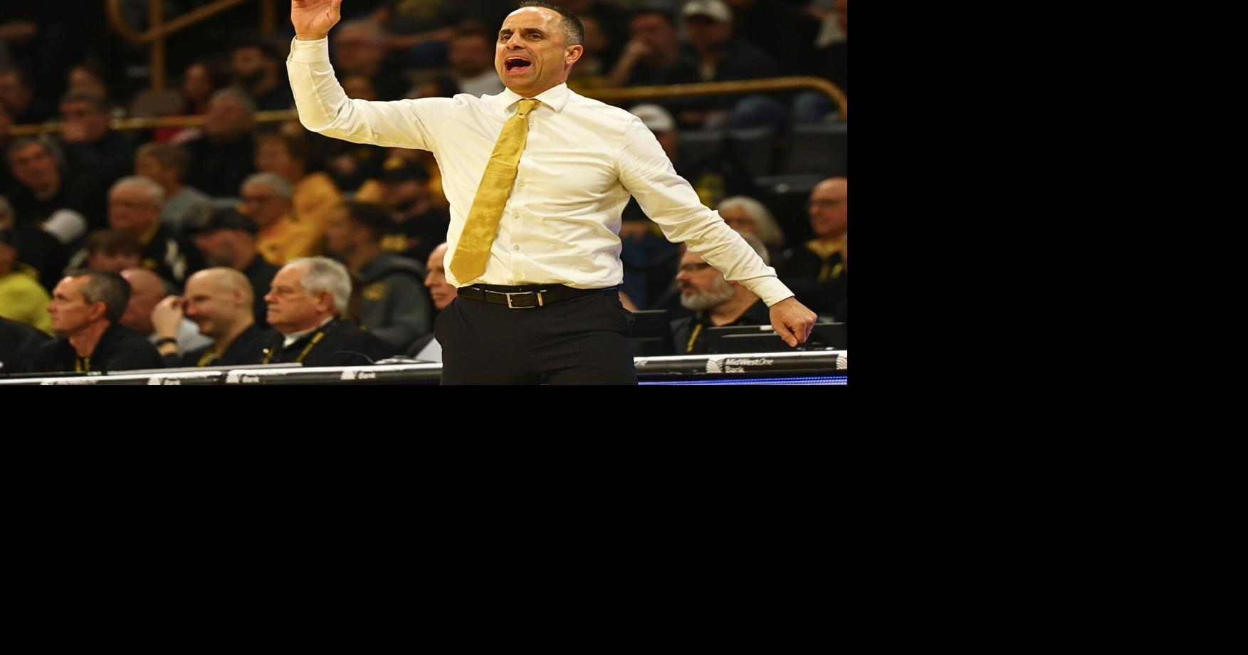 Iowa coach Ben McCollum's contract details: buyout, incentives