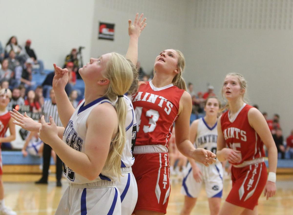 Area Roundup St. Ansgar girls triumph over Osage for first win