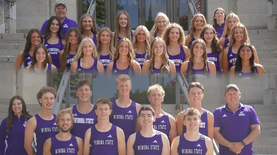Winona State Set to Host Warrior Invitational Friday